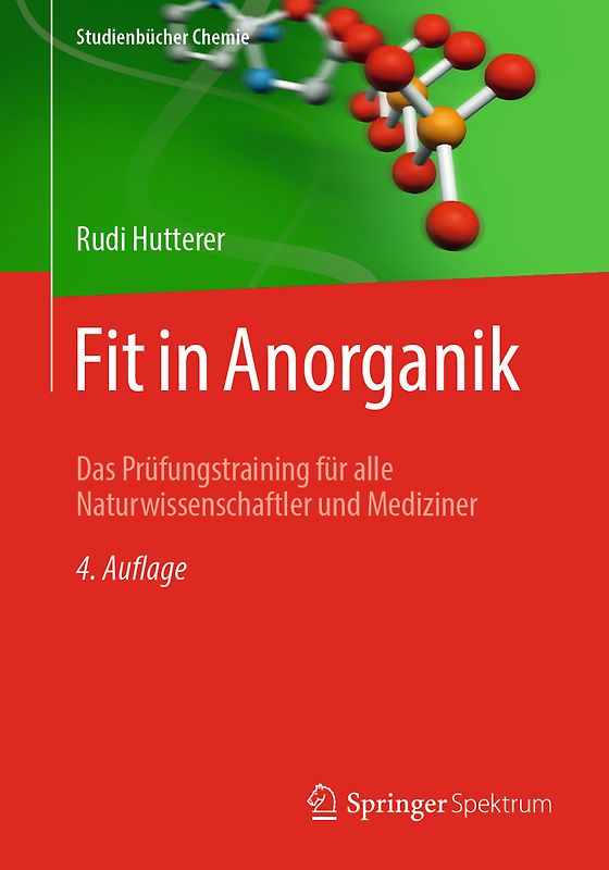Fit in Anorganik