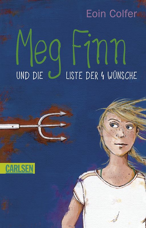 Meg Finn und die Liste der vier Wünsche