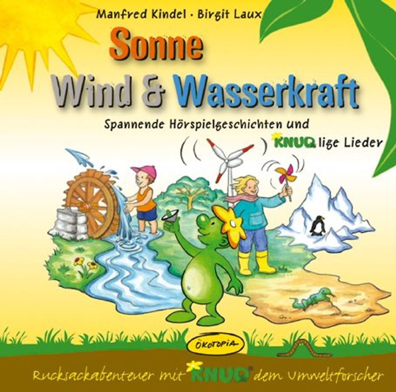Sonne, Wind & Wasserkraft (CD)