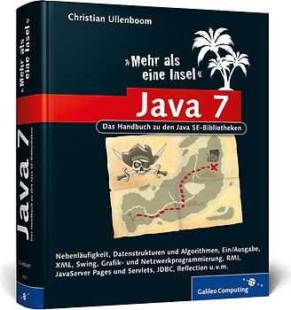 Java 7 – Mehr als eine Insel