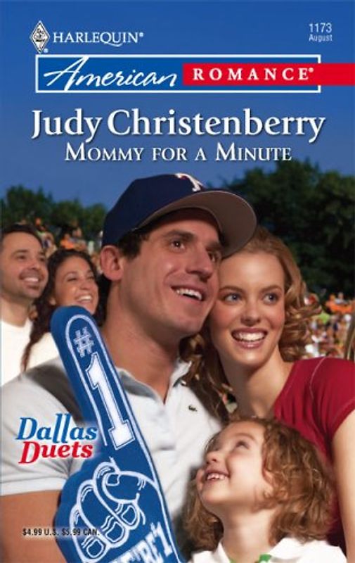 Mommy for a Minute - Judy Christenberry