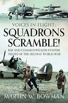 Squadrons Scramble!