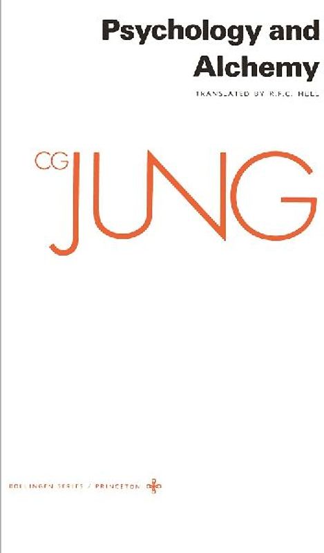 Collected Works of C. G. Jung, Volume 12