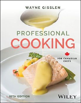 Professional Cooking for Canadian Chefs, with eBook Access Code