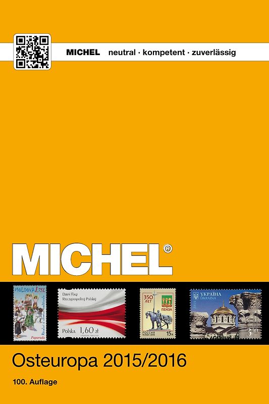 MICHEL-Katalog Osteuropa 2015/2016 (EK 7)