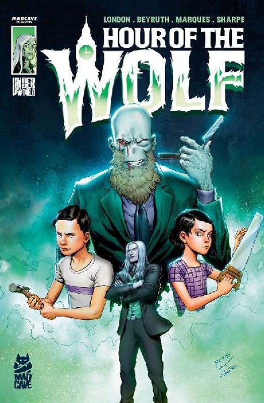 Hour of the Wolf Vol. 1