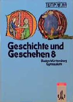TEMPORA - Geschichte und Geschehen für Baden-Württemberg