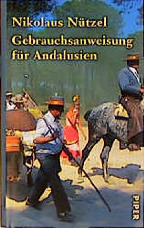 Gebrauchsanweisung für Andalusien