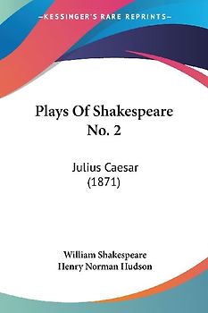 Plays Of Shakespeare No. 2