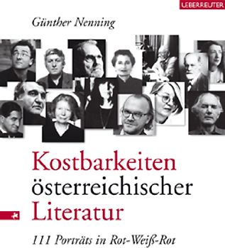 Kostbarkeiten österreichischer Literatur