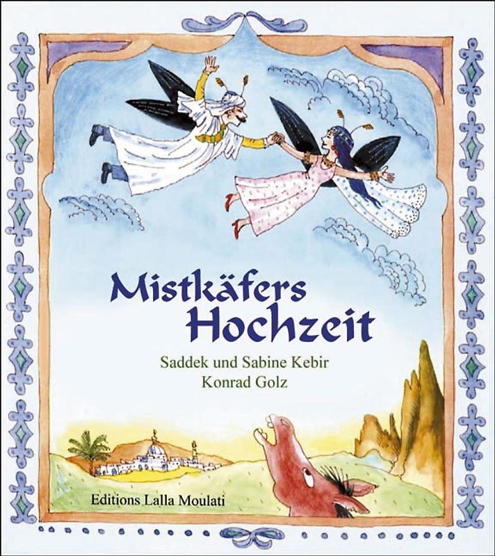 Mistkäfers Hochzeit