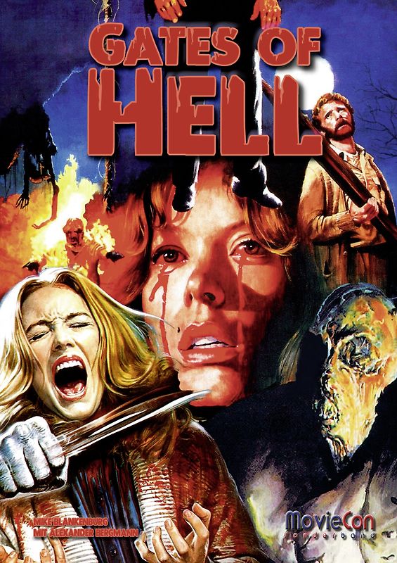 MovieCon Sonderband: Gates of Hell (Hardcover)