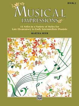 Musical Impressions, Book 2