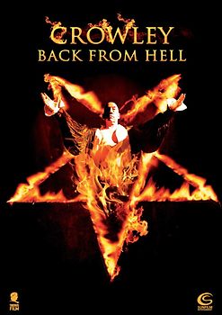 Crowley - Back from Hell DVD