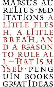 Meditations (Penguin Great Ideas) - Marcus Aurelius