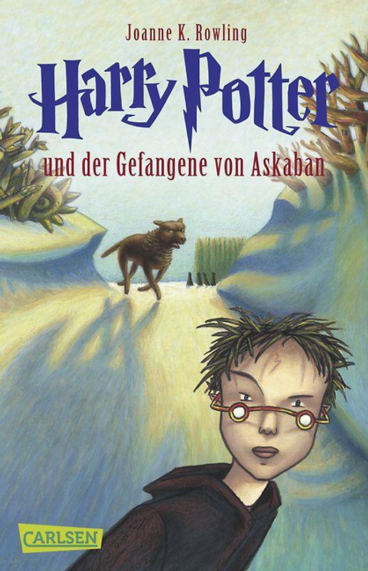 Harry Potter und der Gefangene von Askaban (Harry Potter 3)