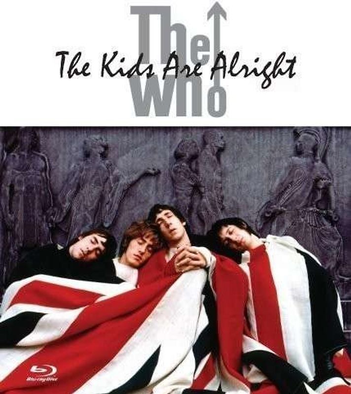 The Who - The Kids Are Alright [UK Import] Blu-ray Disc