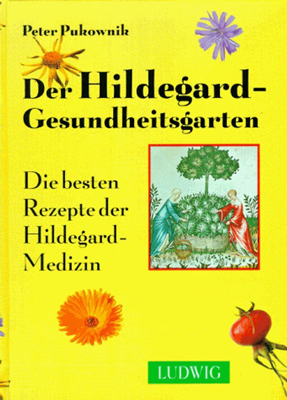 Der Hildegard-Gesundheitsgarten