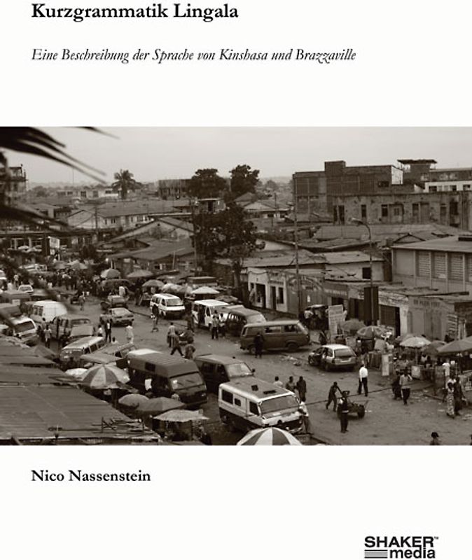 Kurzgrammatik Lingala