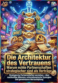 Die Architektur des Vertrauens: Warum echte Partnerschaften strategischer sind als Verträge