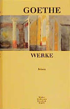 Johann Wolfgang von Goethe. Reisen