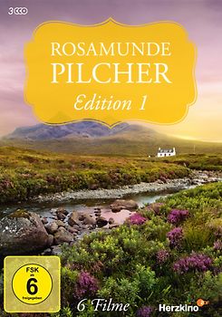 Rosamunde Pilcher Edition 1 [3 DVDs] DVD