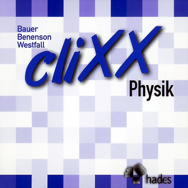cliXX Physik