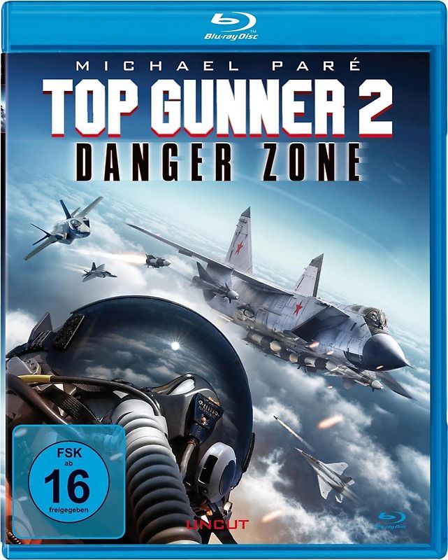 Top Gunner 2 / BD Blu-ray Disc