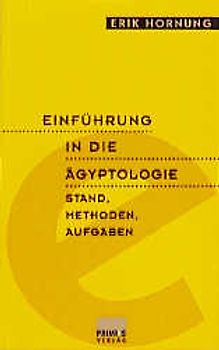 Einführung in die Ägyptologie