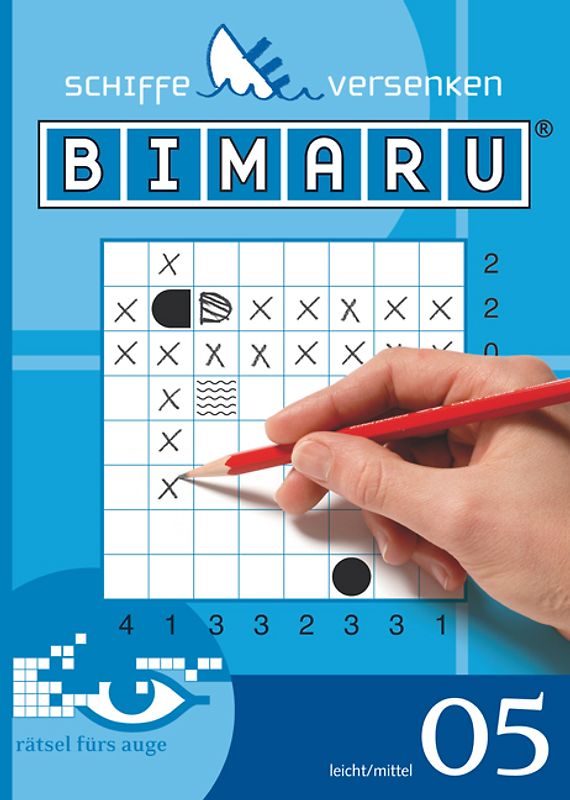 Bimaru 05 - Schiffe versenken
