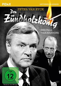 Der Zündholzkönig-Der Fall Ivar Kreuger DVD