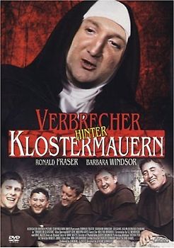 Verbrecher hinter Klostermauern DVD