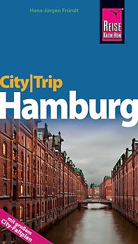 Reise Know-How CityTrip Hamburg