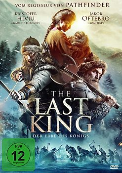 The Last King - Der Erbe des Königs DVD