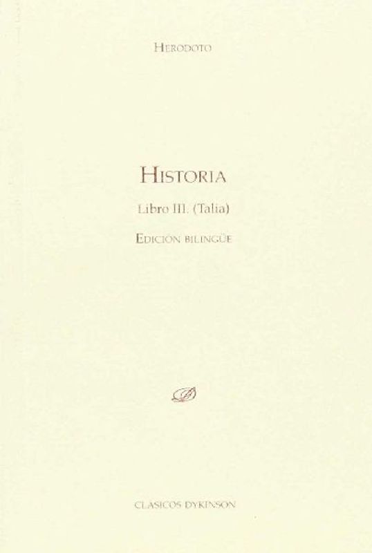 Historia III. Talía