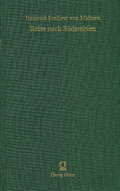 Reise nach Südarabien