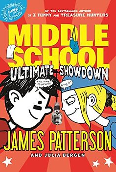 Middle School: Ultimate Showdown - Patterson, James