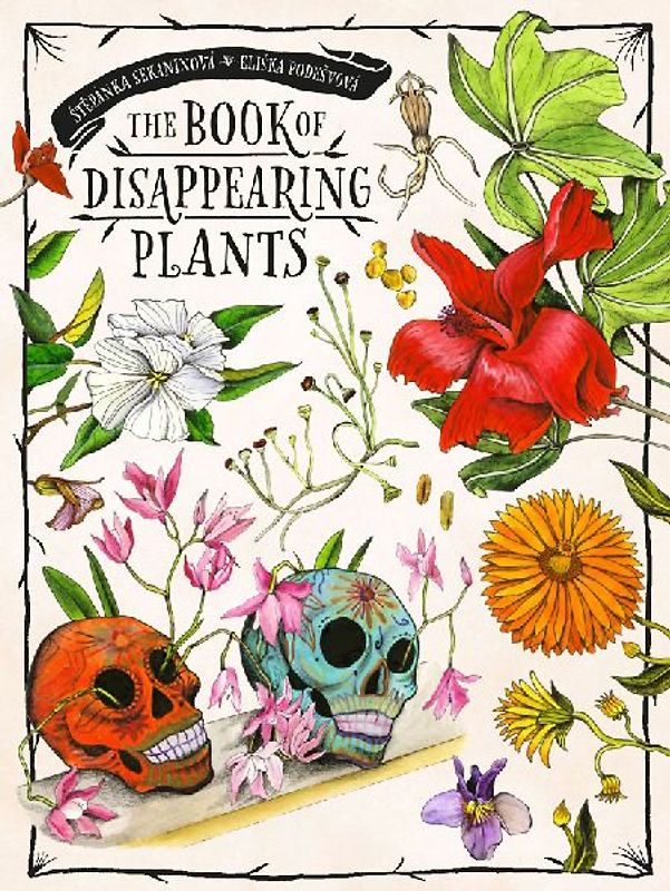 The Book of Disappearing Plants