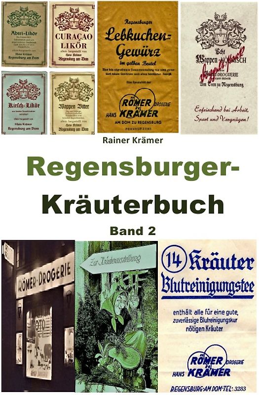 Regensburger Kräuterbuch Band 2