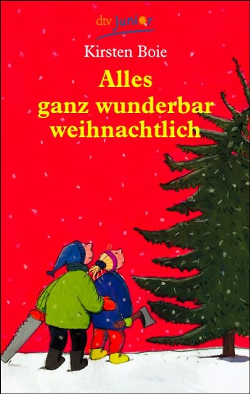 Alles ganz wunderbar weihnachtlich