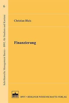 Finanzierung