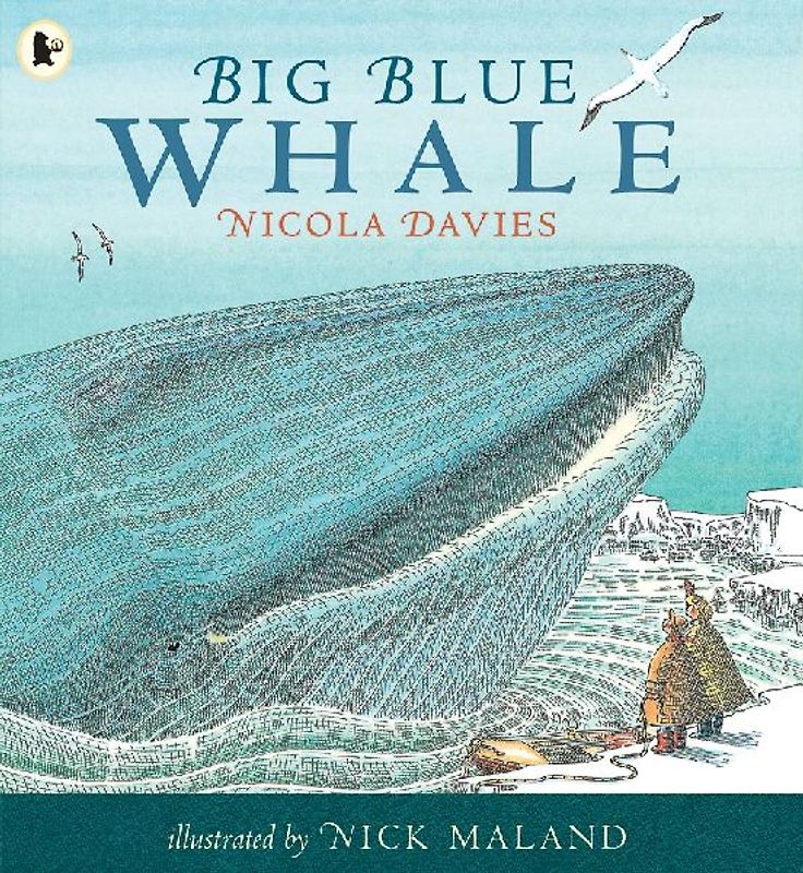 Big Blue Whale