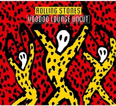 Voodoo Lounge Uncut (2CD+DVD)