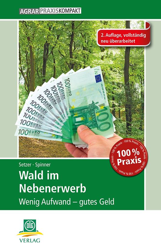 Wald im Nebenerwerb