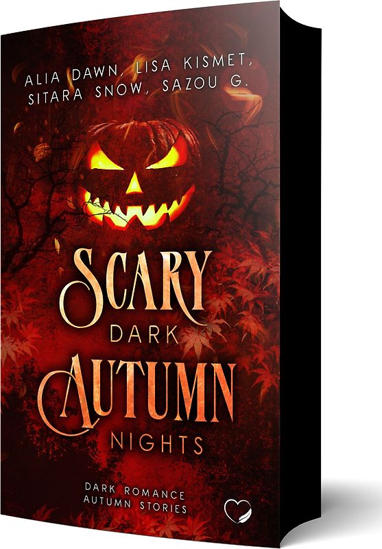 Scary Dark Autumn Nights