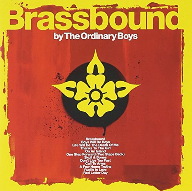 the Ordinary Boys - Brassbound