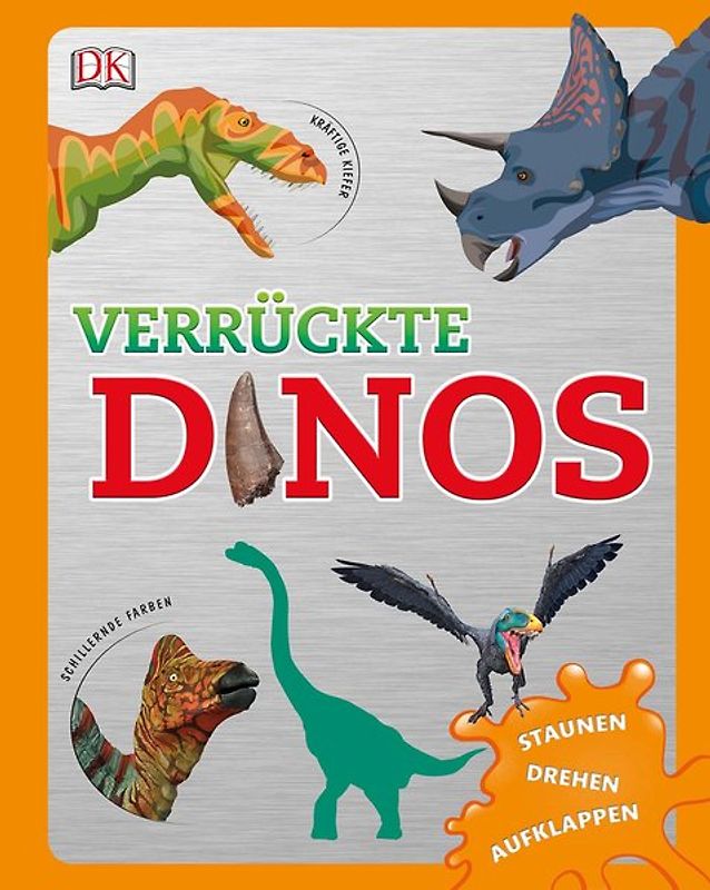 Verrückte Dinos