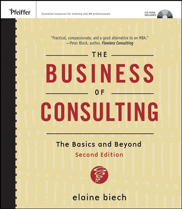 The Business of Consulting