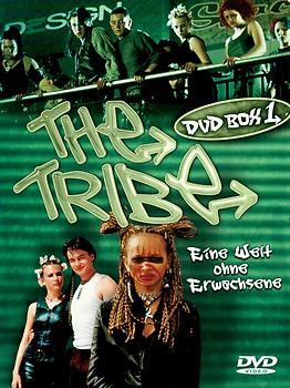 The Tribe - DVD-Box 1 (4 DVD's) DVD