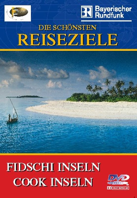 Fernweh - Fidschi Inseln / Cook Inseln DVD